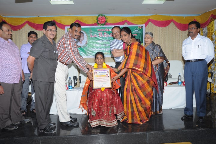 Smt.N.Kavya Chandana Garu