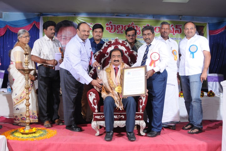 Shri.Ravi Varasa Garu