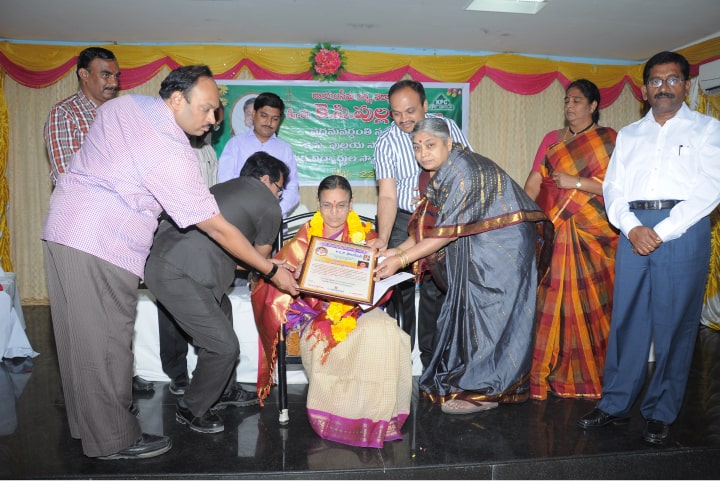 Smt.Dr.Lakshmi Devamma Garu