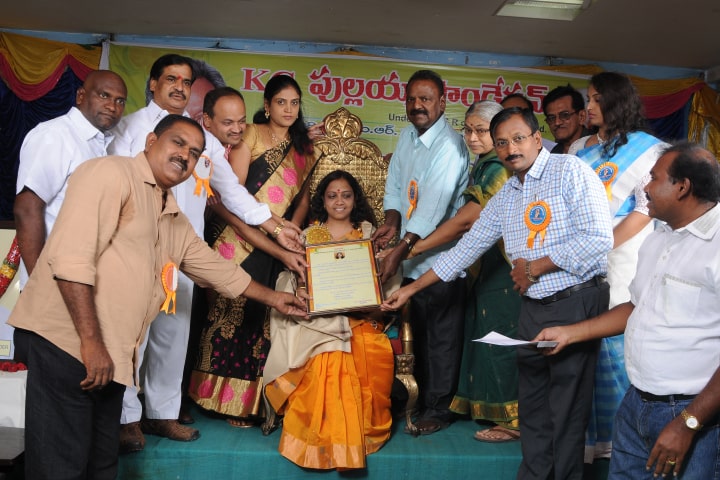 Smt.Dr.Sudha Rani Challa Garu