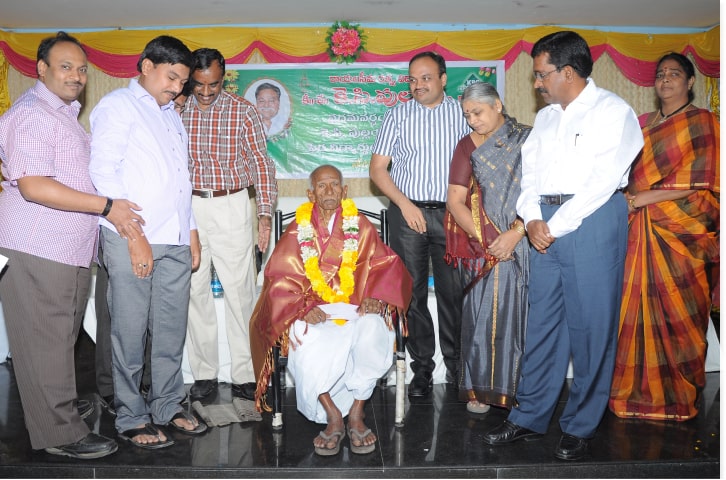 Shri.Munivara Raju Garu